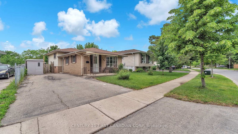 167 Carlyle Drive