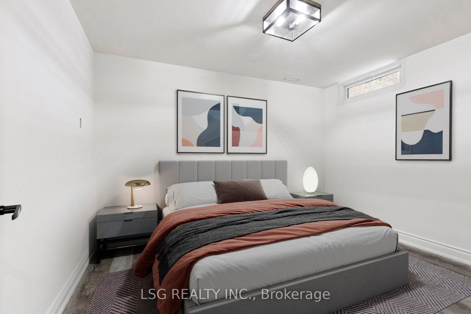 Basement-335 Belmont Ave, Kitchener, view 15