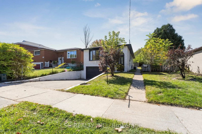 Basement - 335 Belmont Avenue W