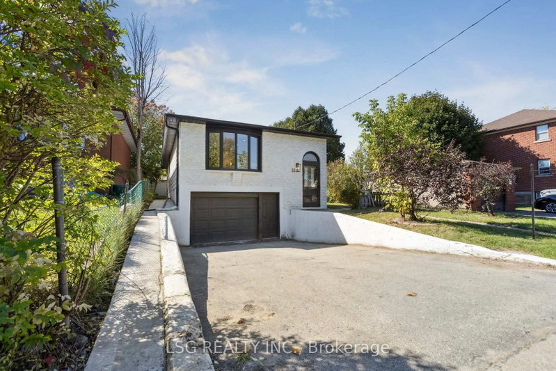 Basement - 335 Belmont Avenue W