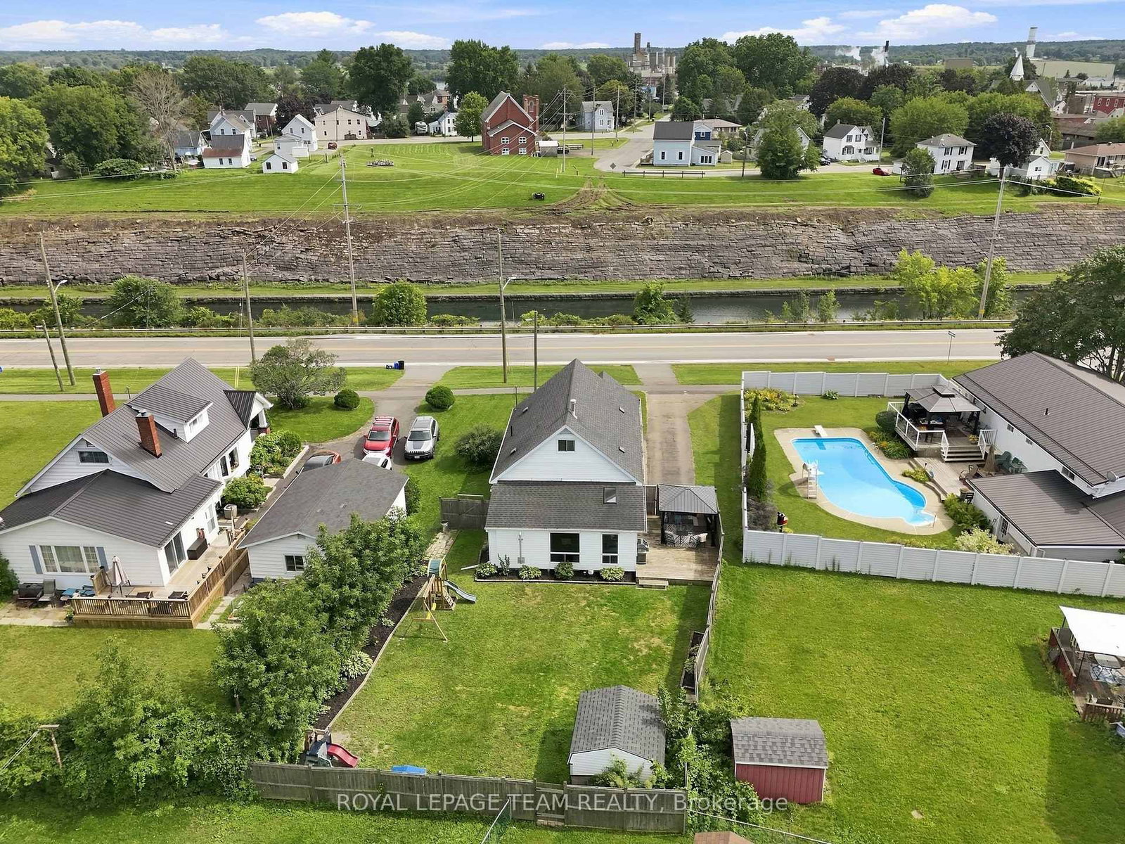604 County Road 2 • Edwardsburgh/Cardinal, ON photo 36