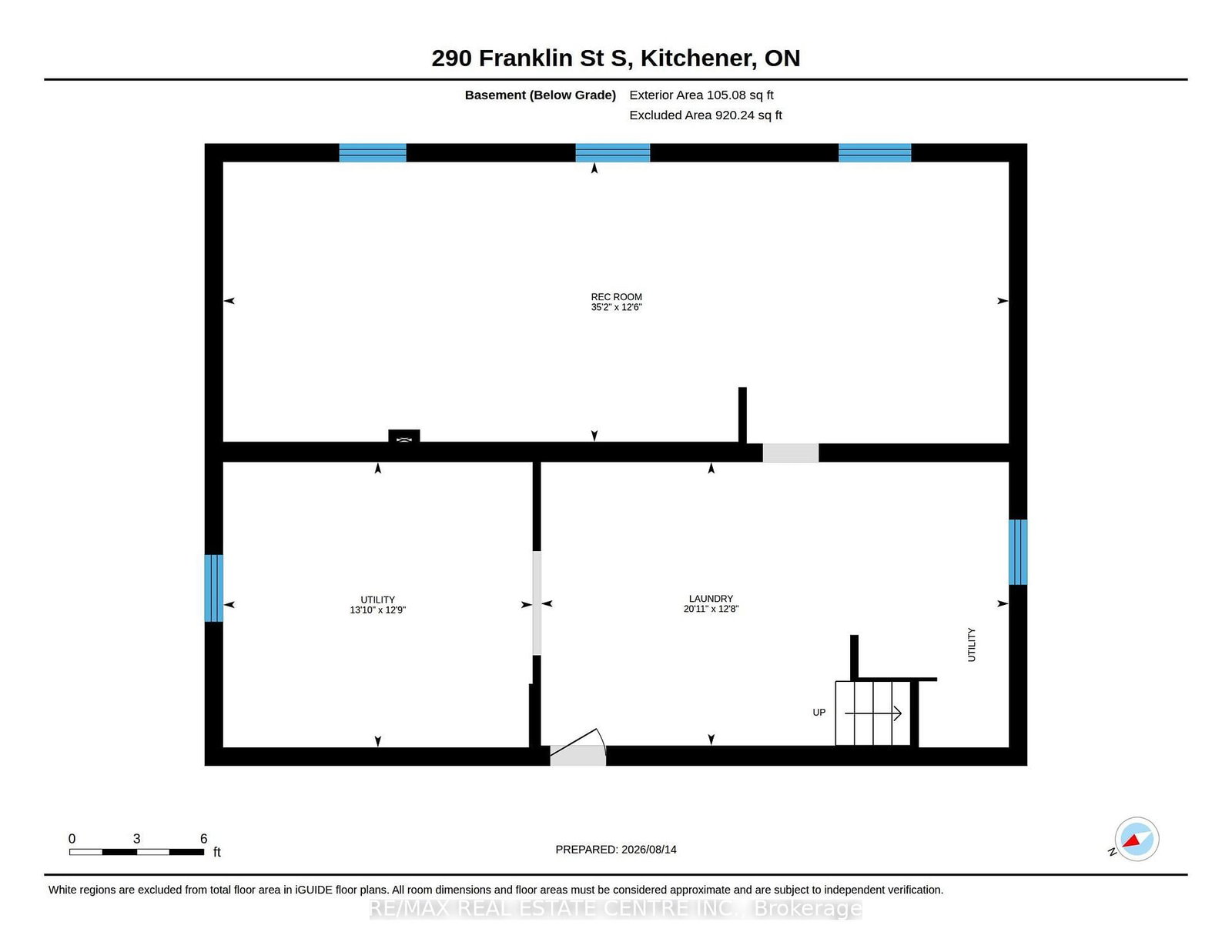 209 Franklin Street S • Kitchener, ON photo 39