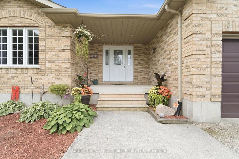 56 Huron Road