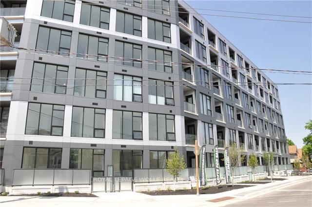 116 - 690 King Street W