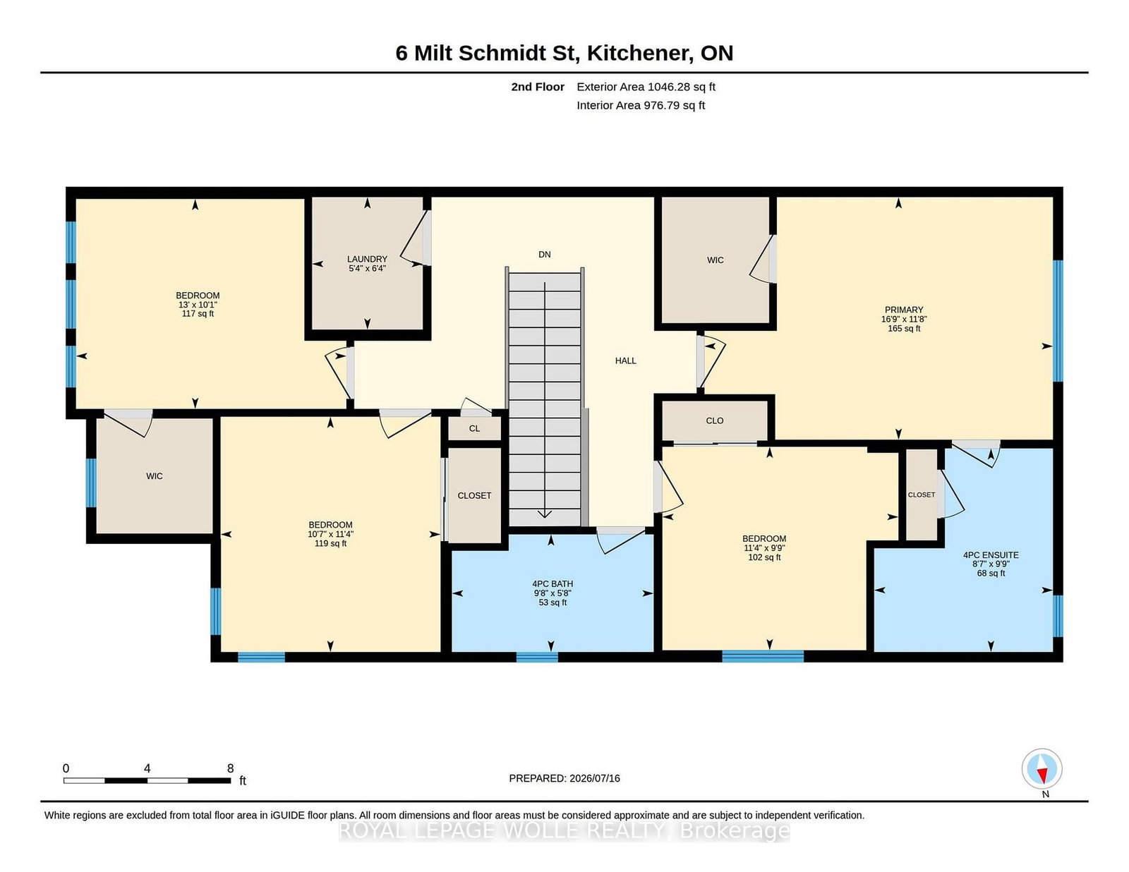 6 Milt Schmidt St, Kitchener, view 36