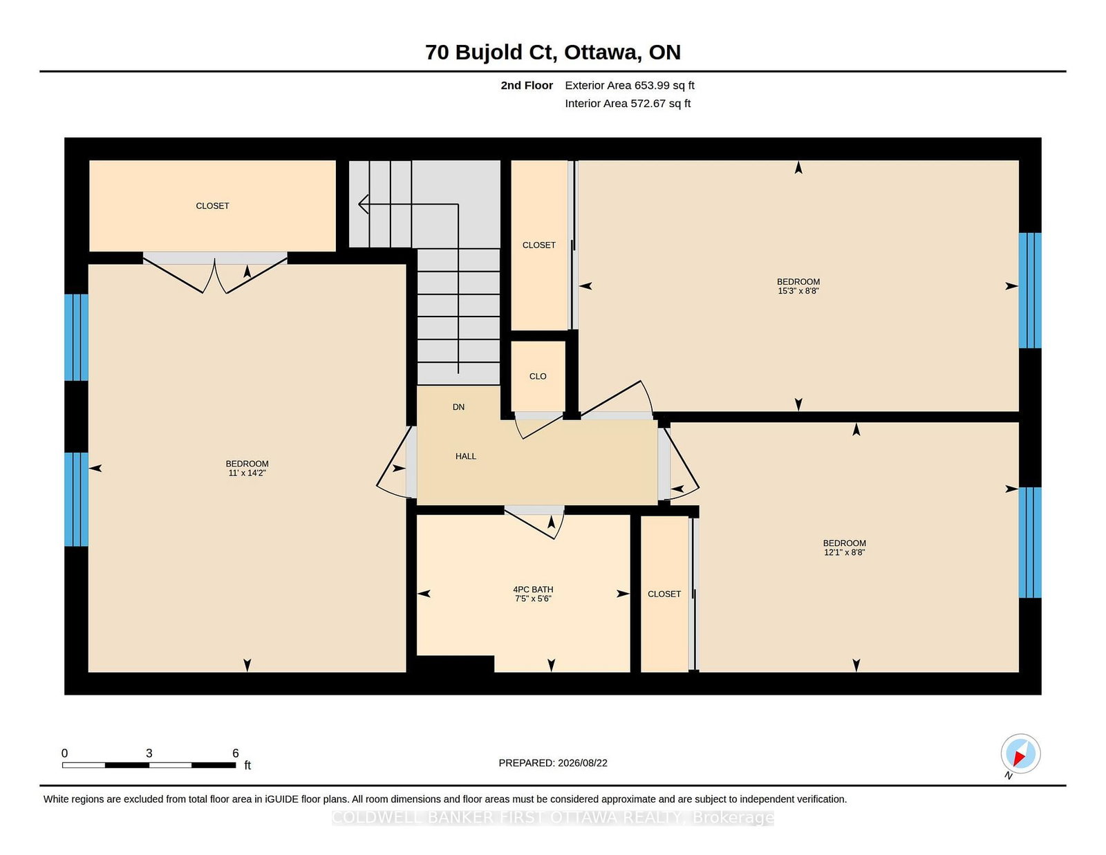 70 Bujold Court • #19 • Ottawa, ON photo 30