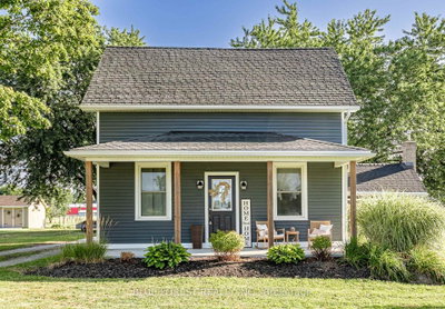 Detached House for sale at 42680 Graham Road, Huron East, Ontario, N0G 1H0 - Brussels - MLS: X13709220