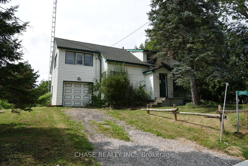 home for sale on 2490 St. Anns Road