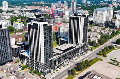 Condo leased at 219-330 Phillip Street, Waterloo, Ontario, N2L 3W9 - MLS: X13709378