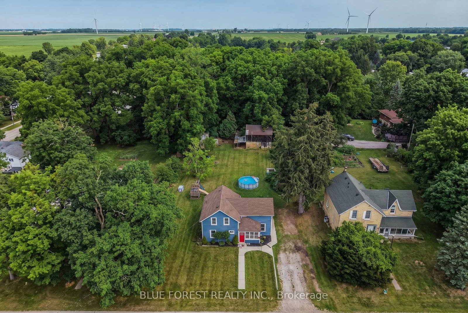9 Union Street E • Lambton Shores, ON photo 39