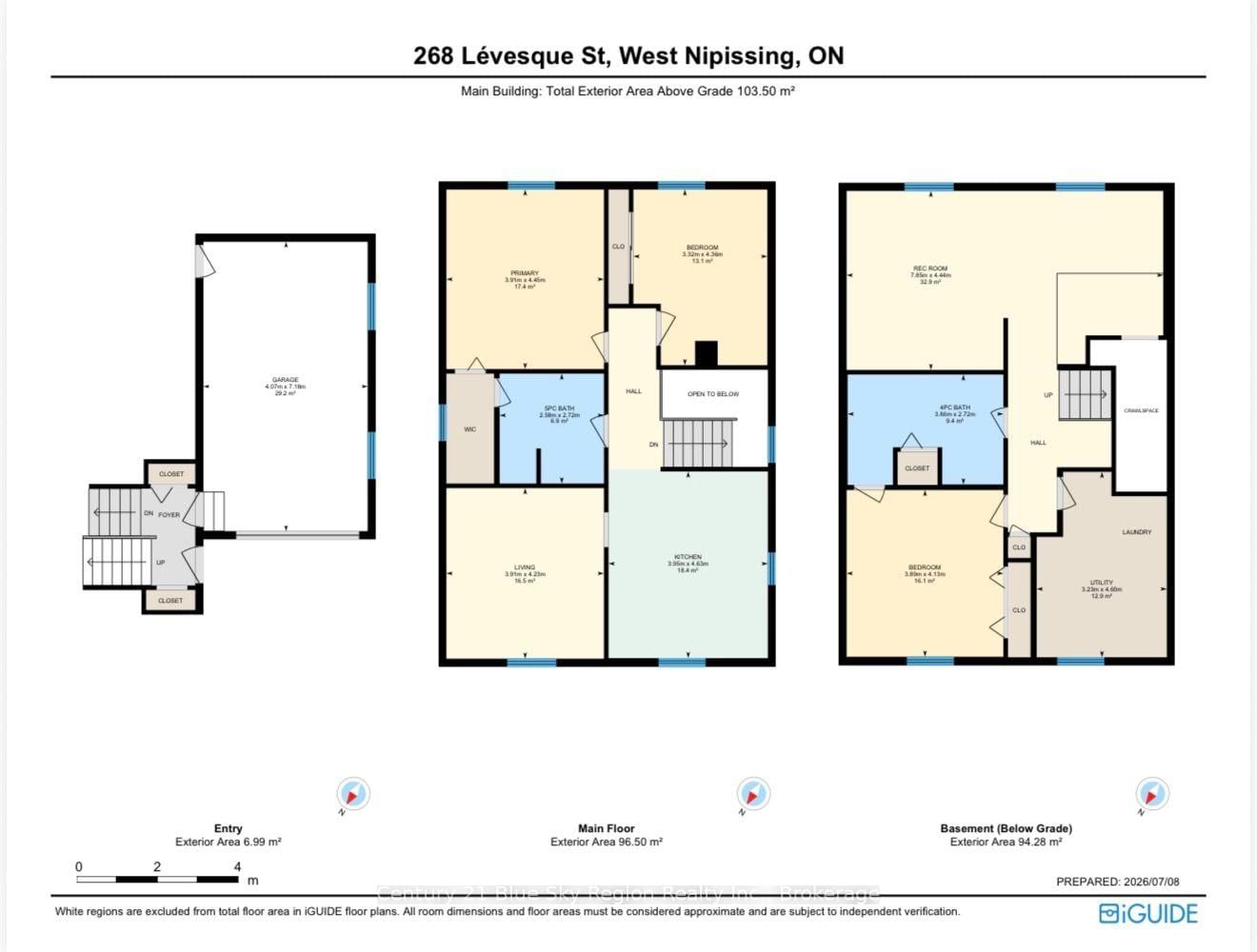 268 Levesque Street • West Nipissing, ON photo 50