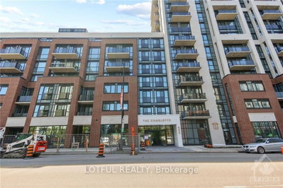 Condo for lease at 1305-560 RIDEAU Street, Ottawa, Ontario, K1N 5Z8 - Sandy Hill - MLS: X13709434