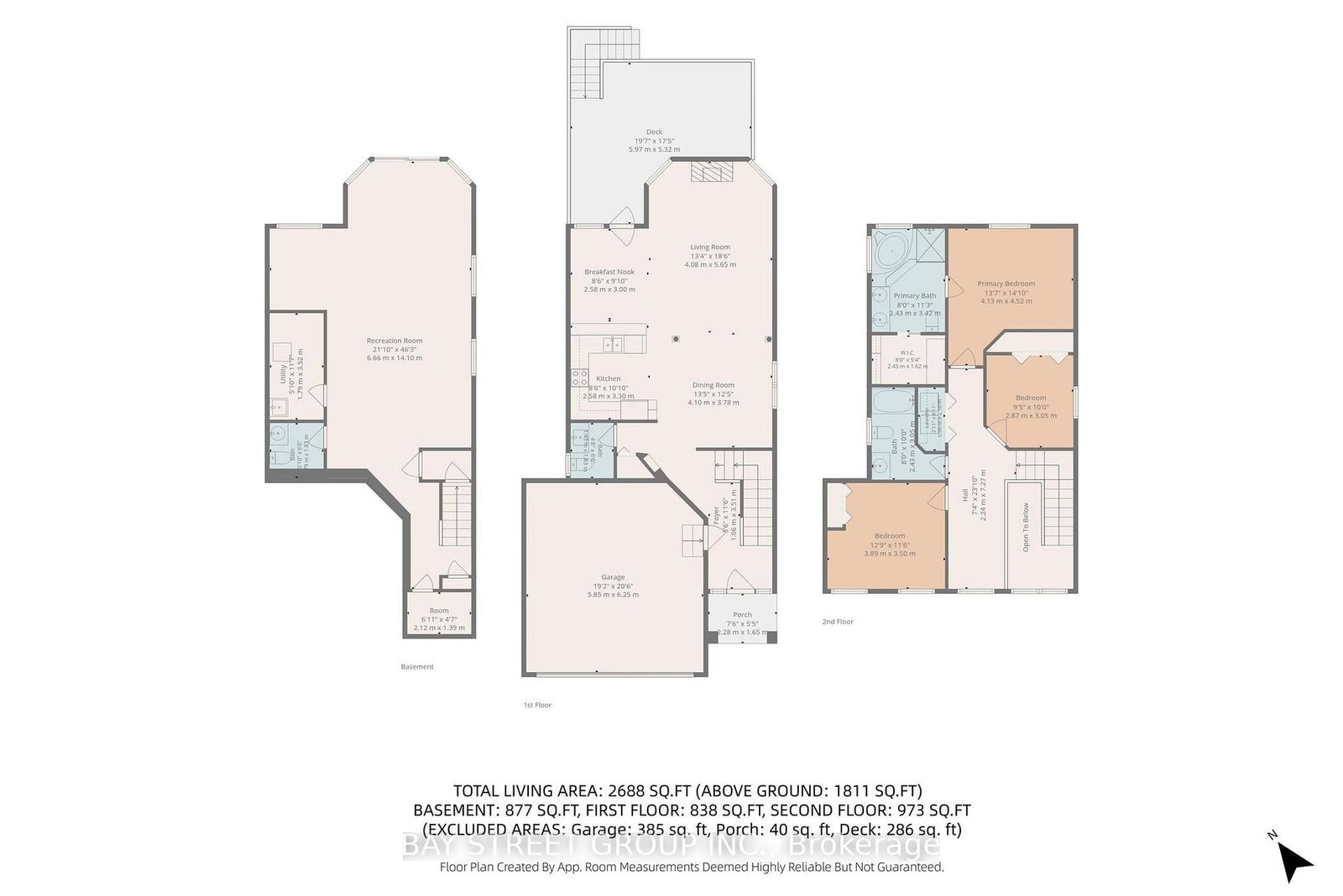 1898 BLACKWATER Road • London North, ON photo 36