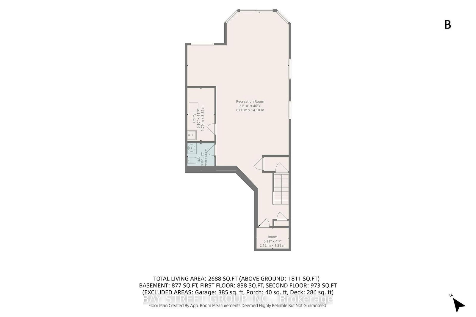 1898 BLACKWATER Road • London North, ON photo 37