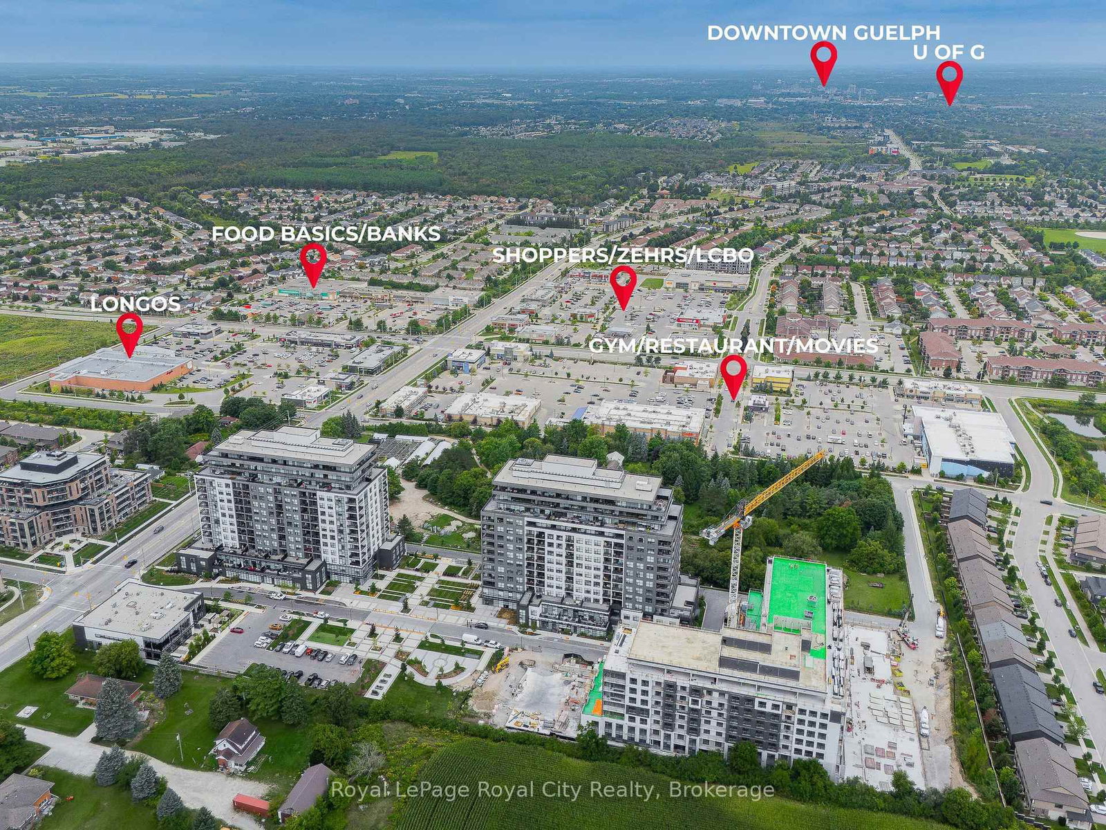 1880 Gordon Street • #305 • Guelph, ON photo 49