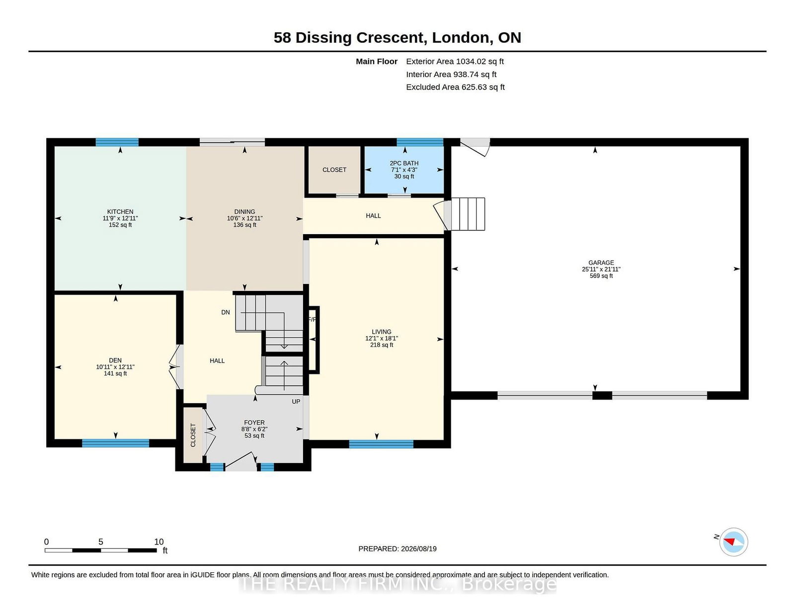 58 Dissing Crescent • London North, ON photo 48
