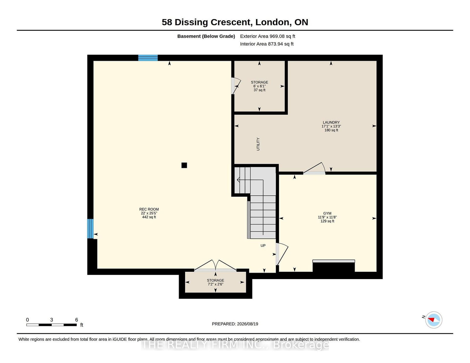 58 Dissing Crescent • London North, ON photo 50