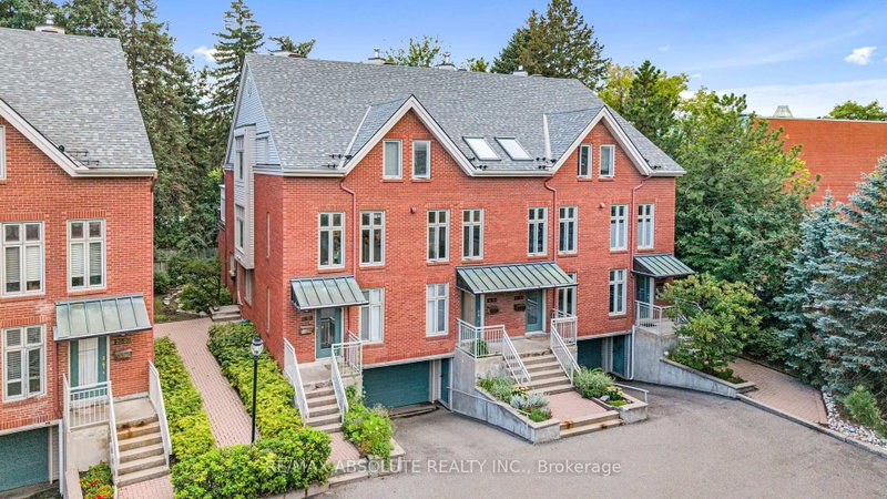 16 - 20 Charlevoix Street