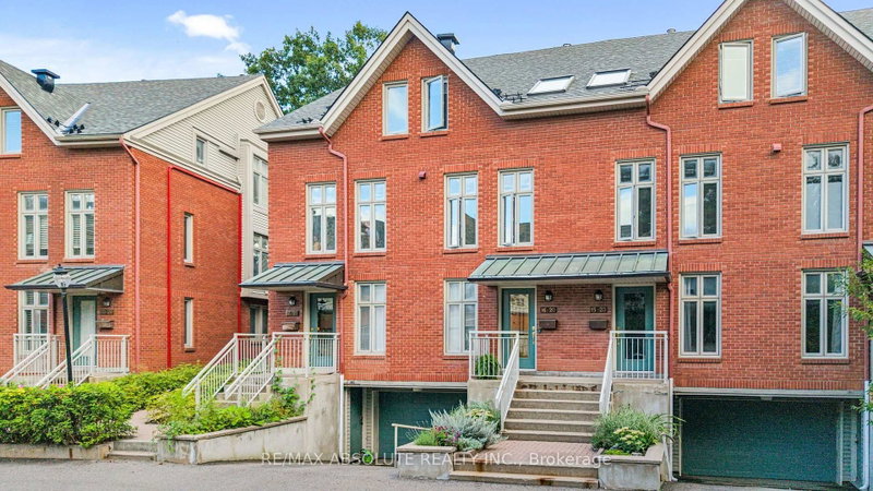 16 - 20 Charlevoix Street