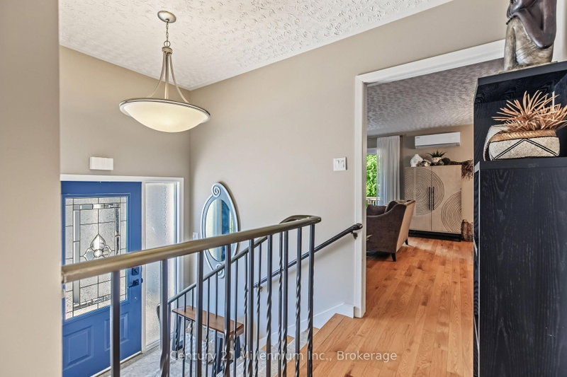 36 Huron Street N N