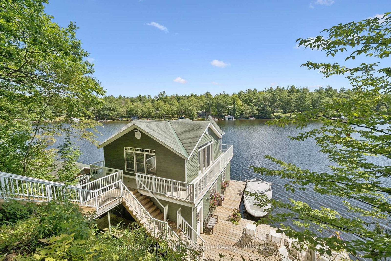 1041 Ann Street • #4 • Muskoka Lakes, ON photo 27
