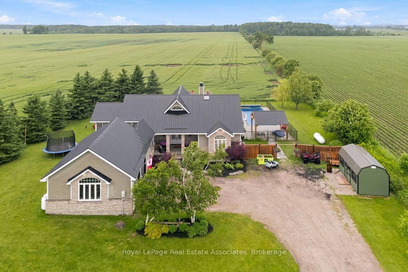 6-7 - 321311 Concession Road