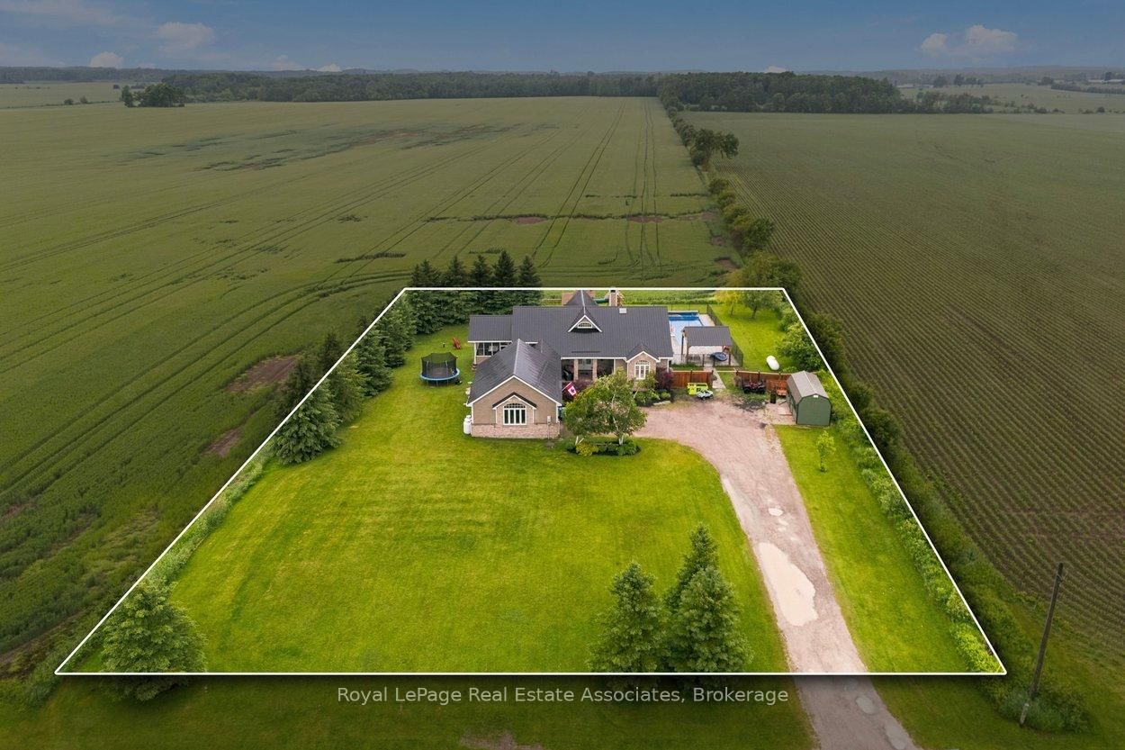 321311 Concession Road • #6-7 • East Luther Grand Valley, ON photo 47