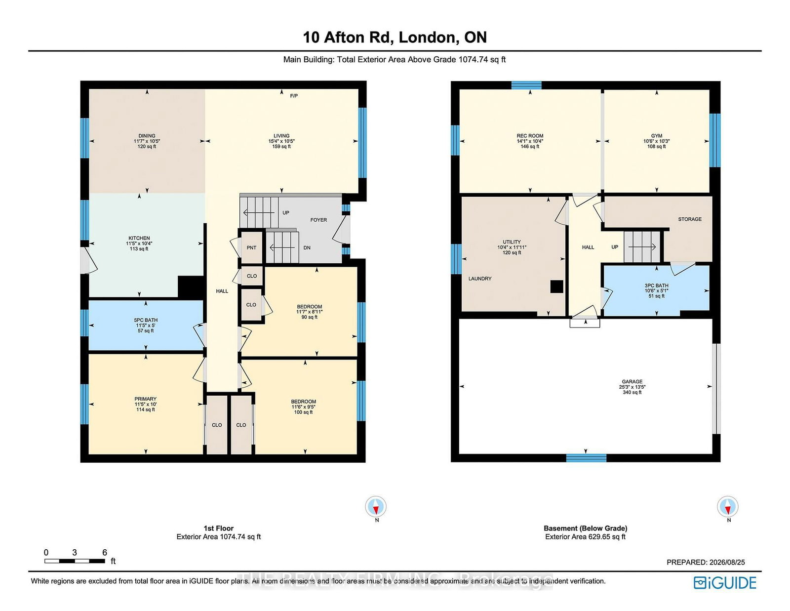 10 Afton Road • London South, ON photo 34