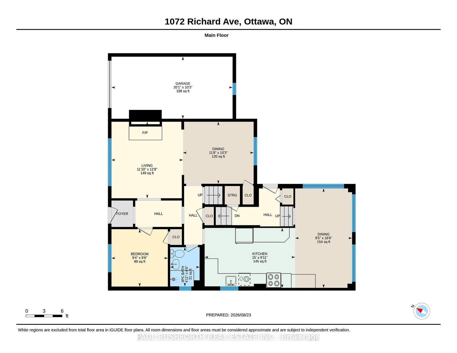 1072 Richard Avenue • Ottawa, ON photo 42