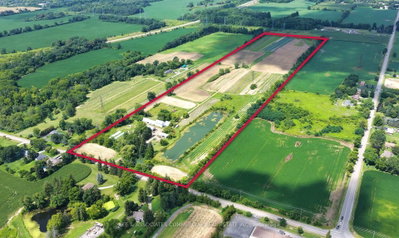 Land for sale at 451 Book Road, Hamilton, Ontario, L9G 3L1 - Airport Employment Area - MLS: X13709752
