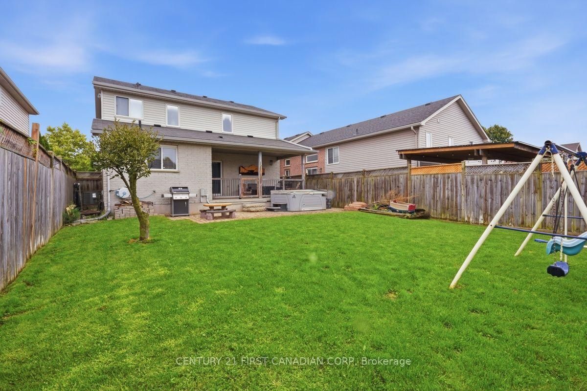 1687 Coronation Drive • London North, ON photo 46