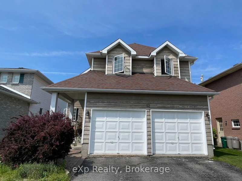 12 Sherwood Crescent