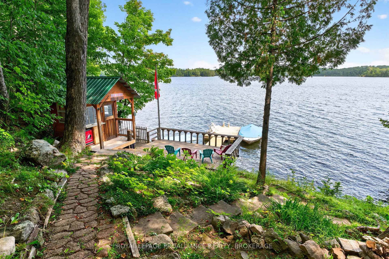 110 Maple Grove Crescent • Tichborne, ON photo 5