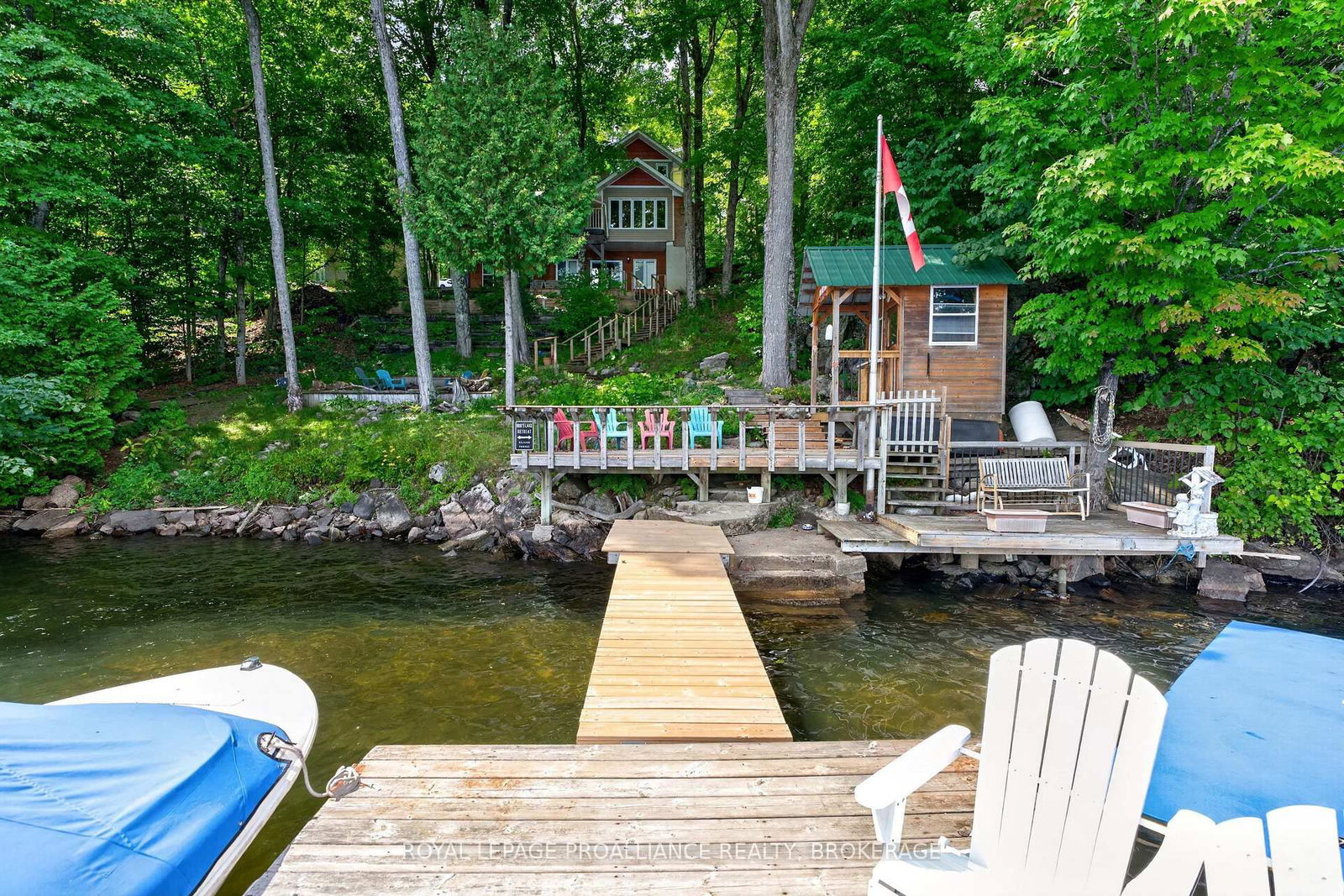110 Maple Grove Crescent • Tichborne, ON photo 8