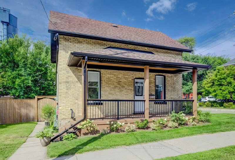 185 Strange Street