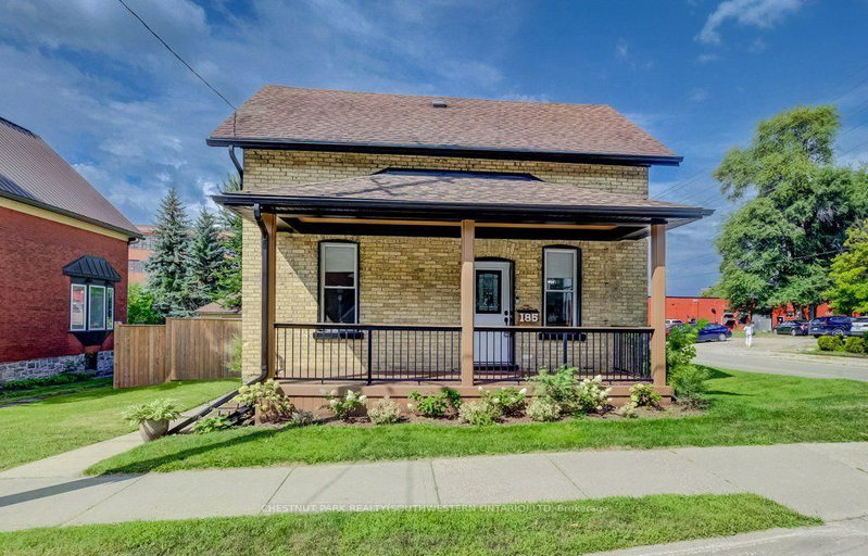 185 Strange Street