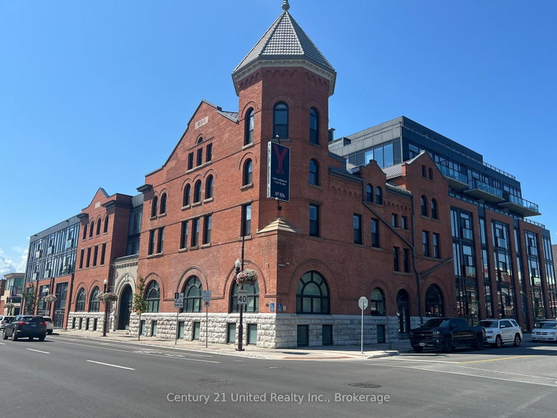 319 - 475 George Street N