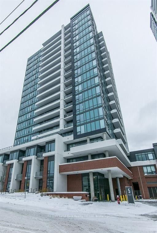 5 WELLINGTON Street S • #1607 • Kitchener, ON photo 1