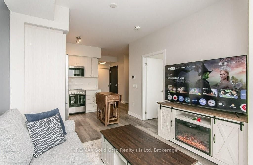 5 WELLINGTON Street S • #1607 • Kitchener, ON photo 14