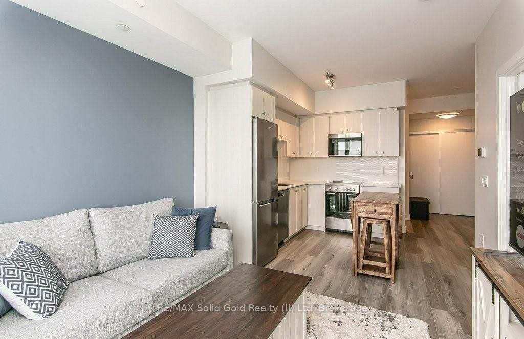 5 WELLINGTON Street S • #1607 • Kitchener, ON photo 15