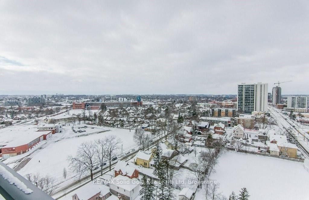 5 WELLINGTON Street S • #1607 • Kitchener, ON photo 23