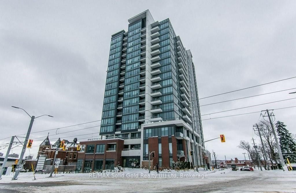 5 WELLINGTON Street S • #1607 • Kitchener, ON photo 26