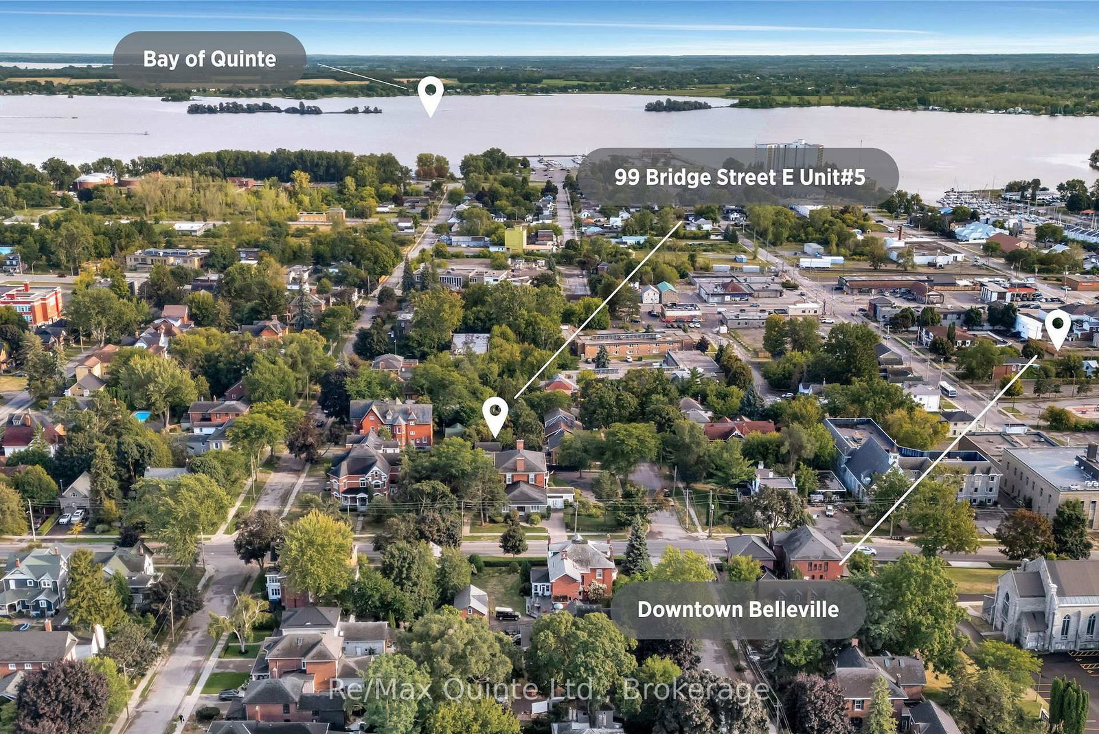 99 Bridge Street E • #5 • Belleville, ON photo 38