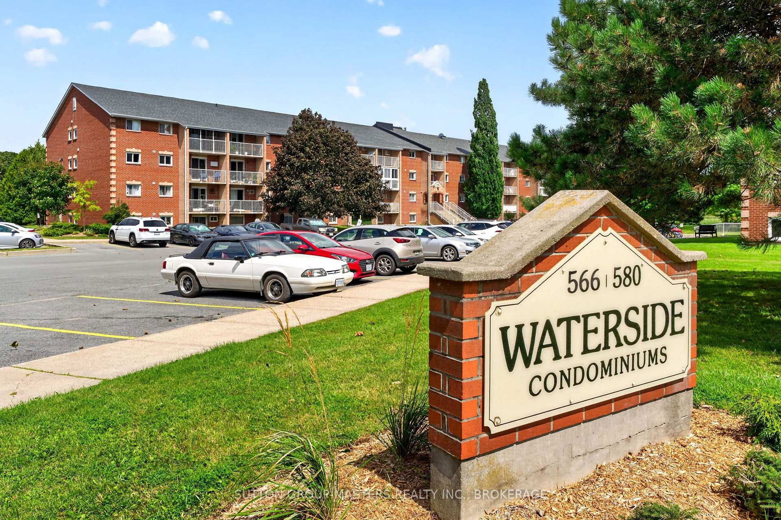 580 Armstrong Road • #114 • Kingston, ON photo 1