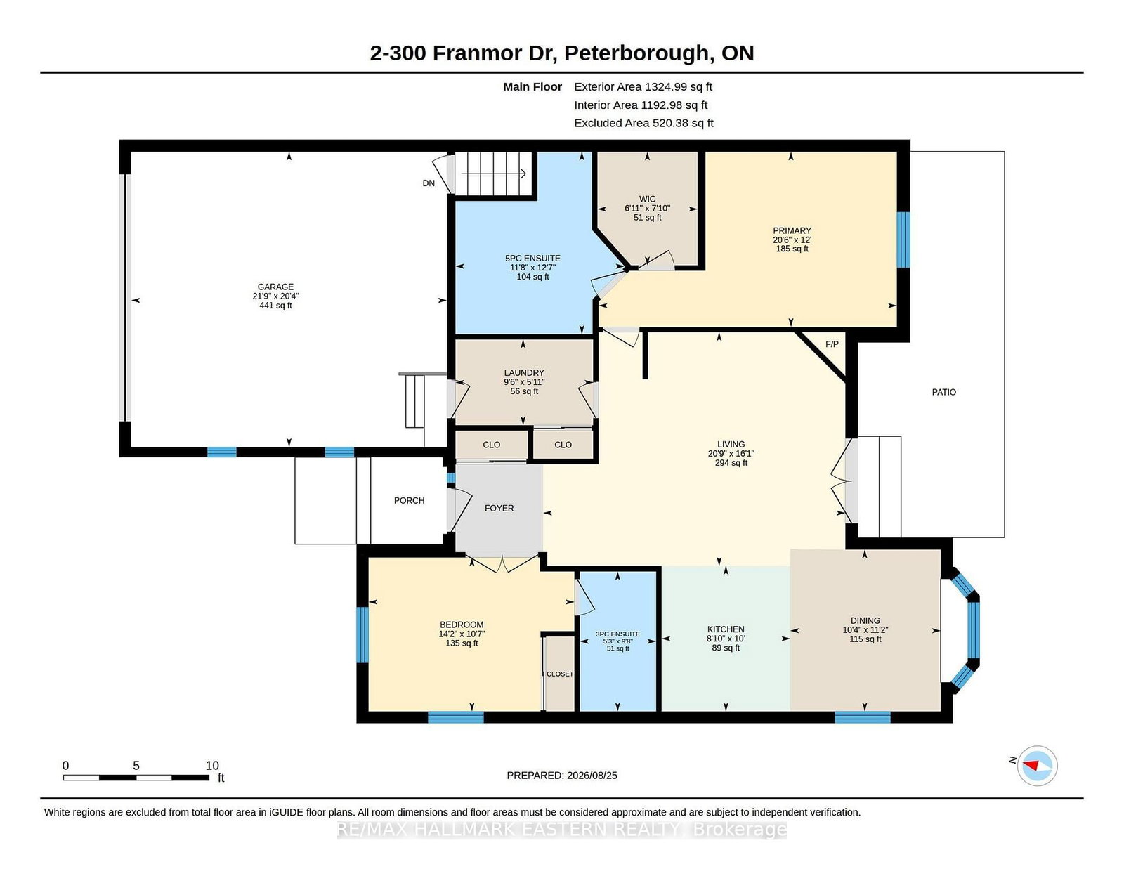 300 Franmor Drive • #2 • Peterborough, ON photo 39
