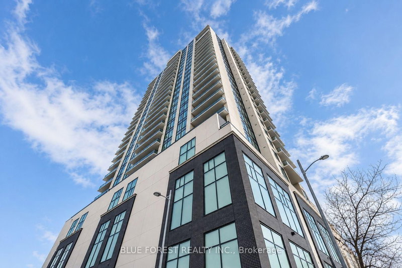 1508 - 505 Talbot Street E