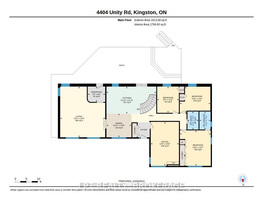 4404 Unity Road • Bissett Creek, ON photo 38