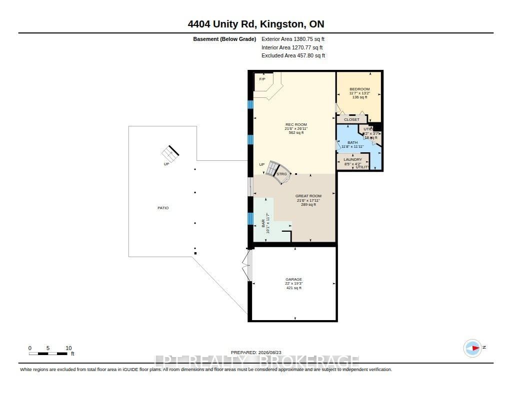 4404 Unity Road • Bissett Creek, ON photo 39