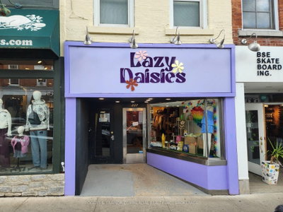 Commercial/Retail for lease at 227 Princess Street, Kingston, Ontario, K7L 1B3 - Central City East - MLS: X13710240