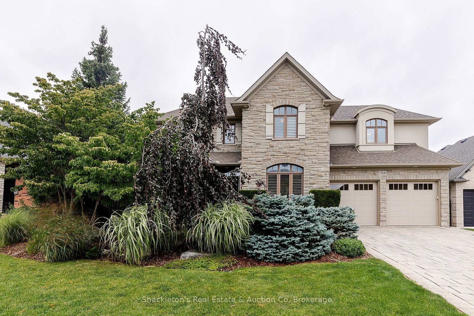 Detached House for sale at 766 Eagletrace Drive, London North, Ontario, N6G 0E9 - North S - MLS: X13710338